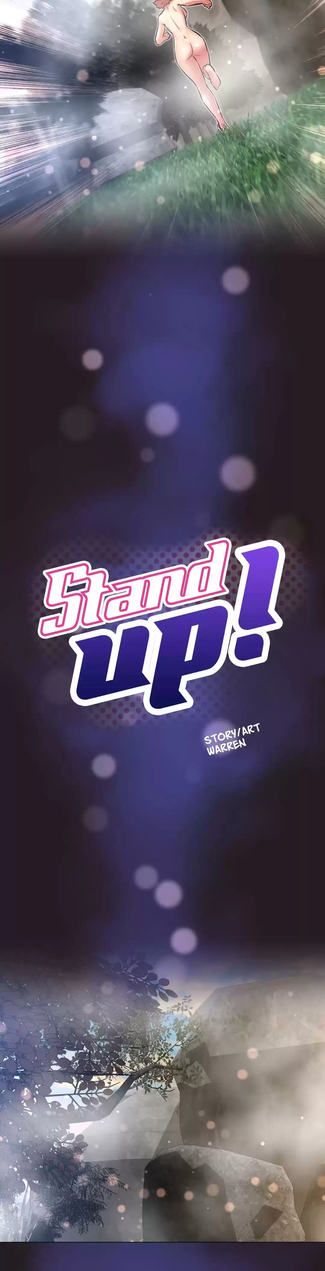 Stand Up! Chapter 148