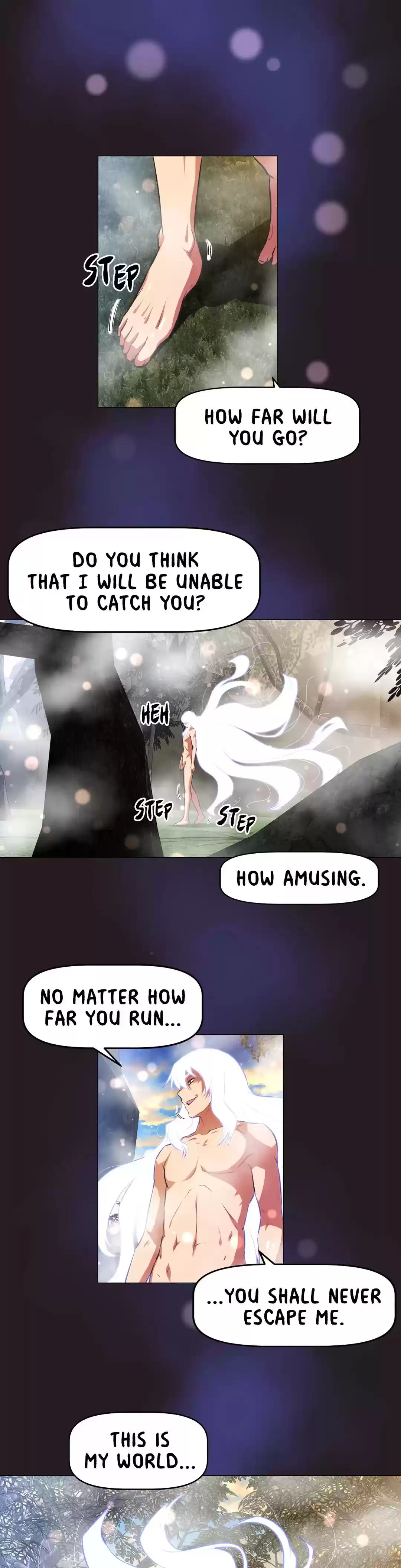 Stand Up! Chapter 148