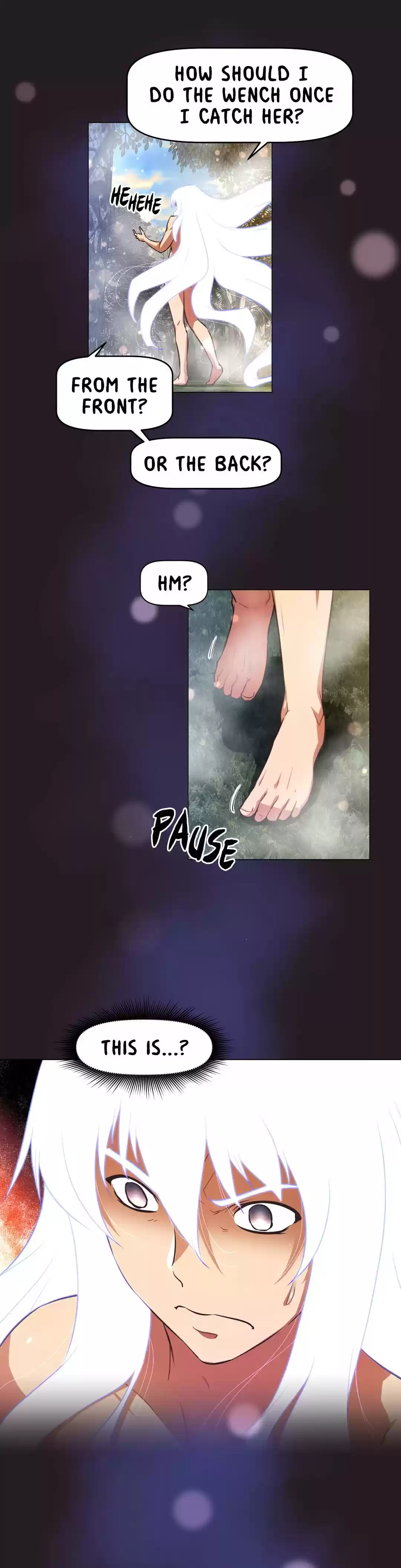 Stand Up! Chapter 148