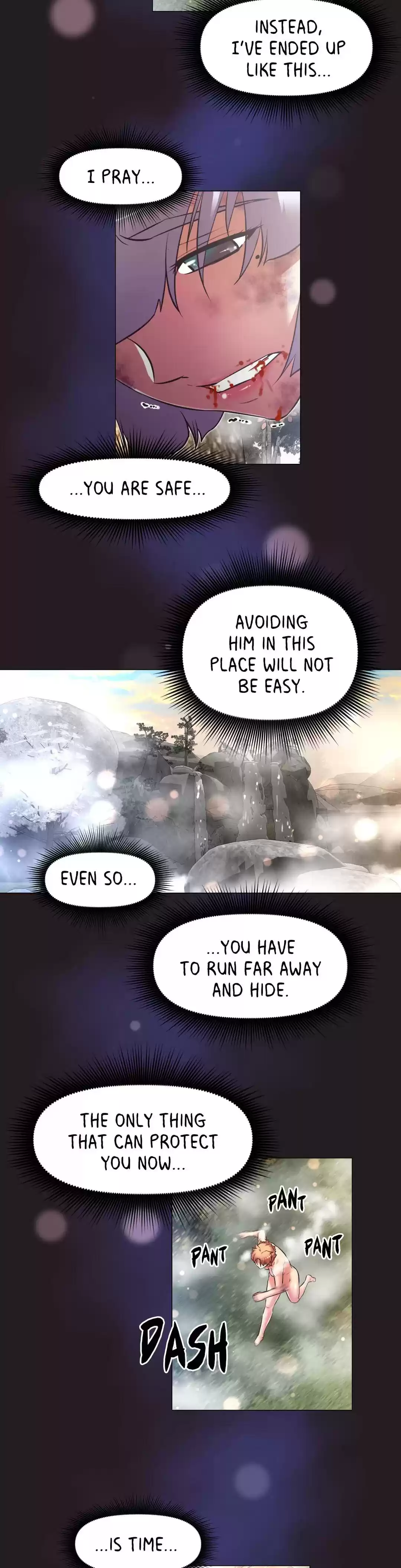 Stand Up! Chapter 148