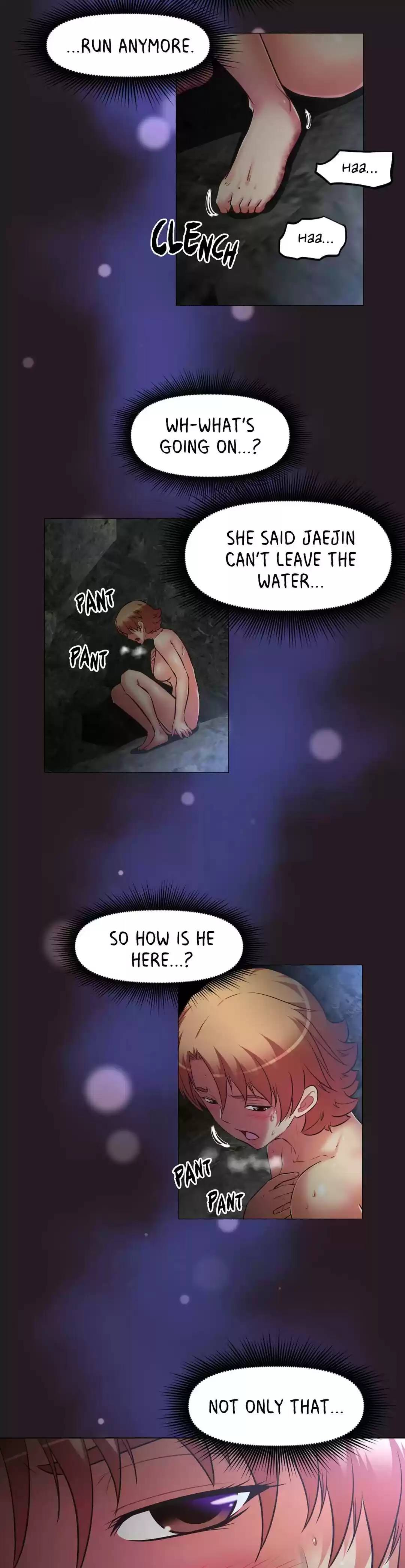 Stand Up! Chapter 148