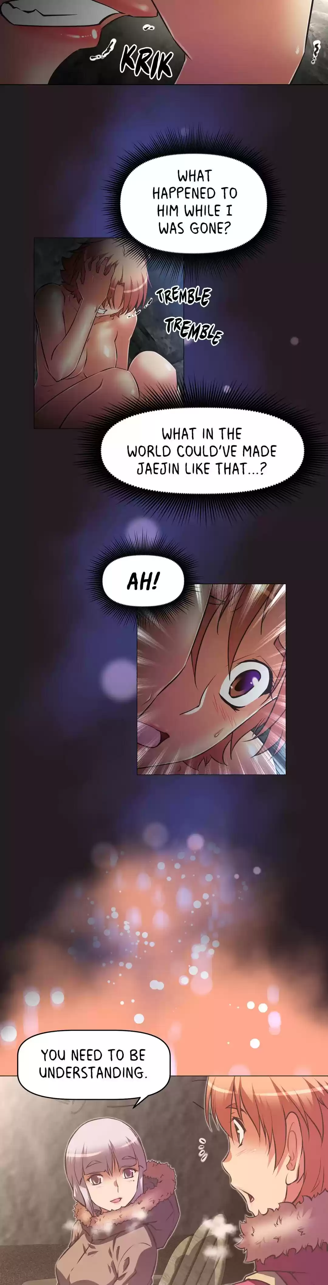 Stand Up! Chapter 148