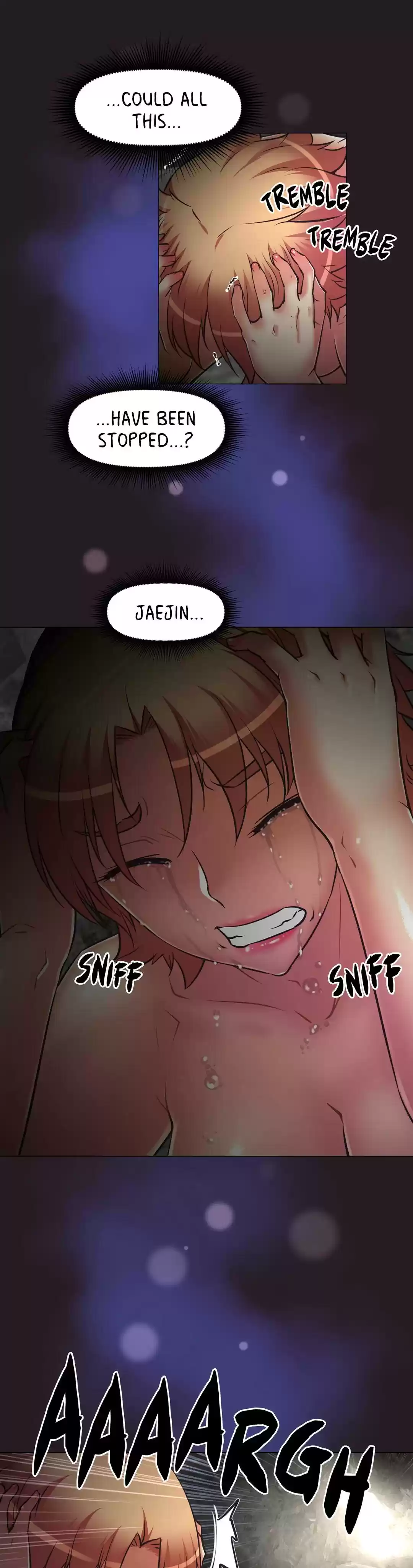 Stand Up! Chapter 148