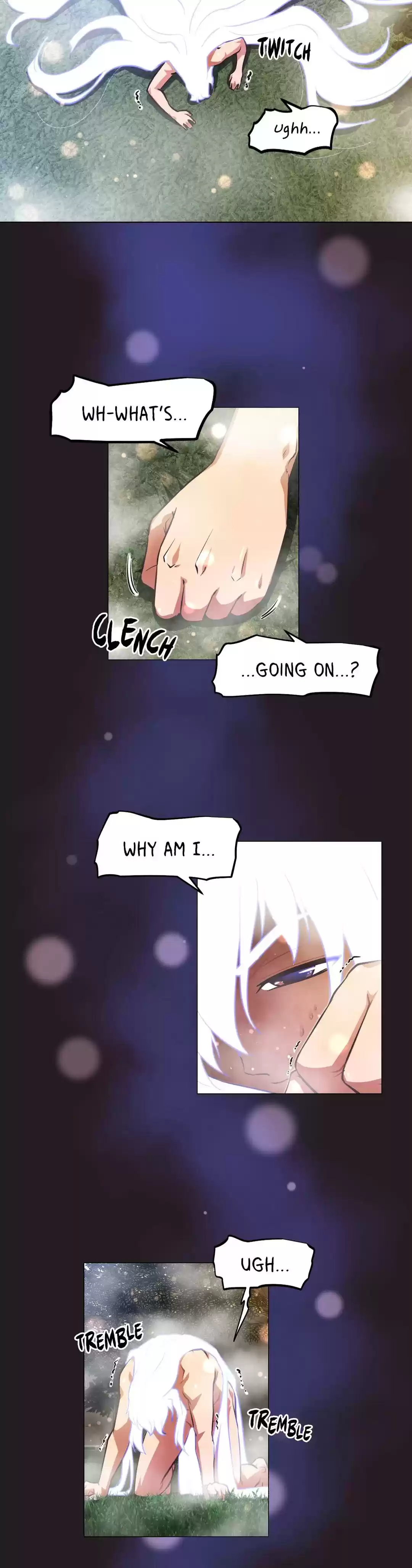 Stand Up! Chapter 148