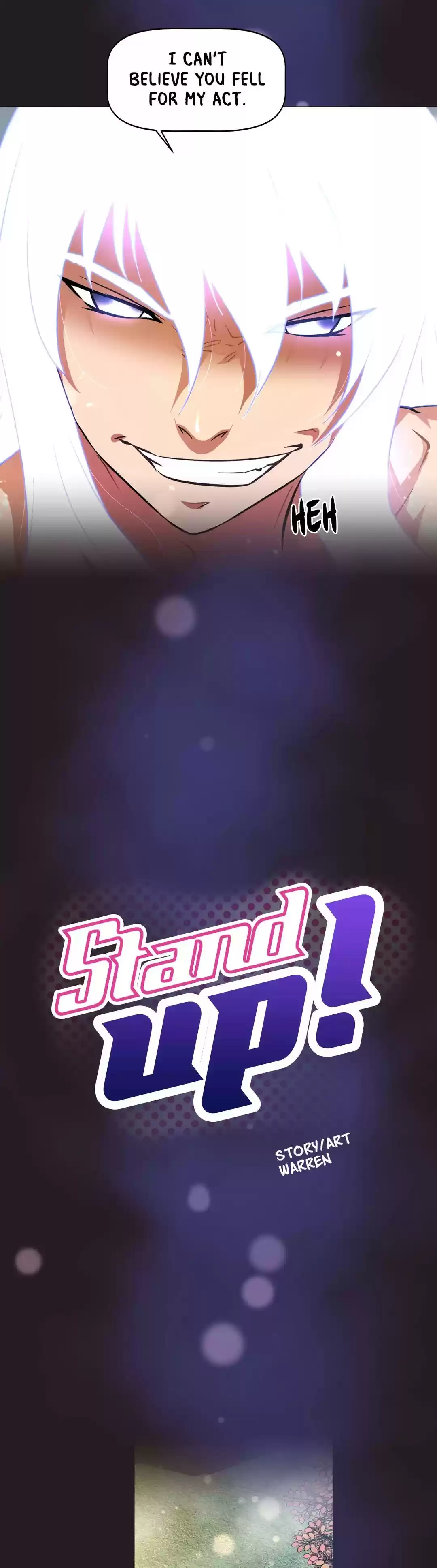 Stand Up! Chapter 149