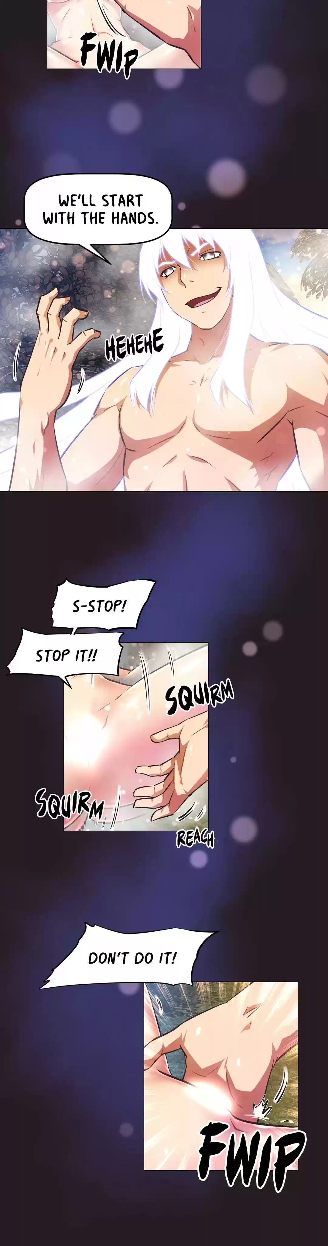 Stand Up! Chapter 149