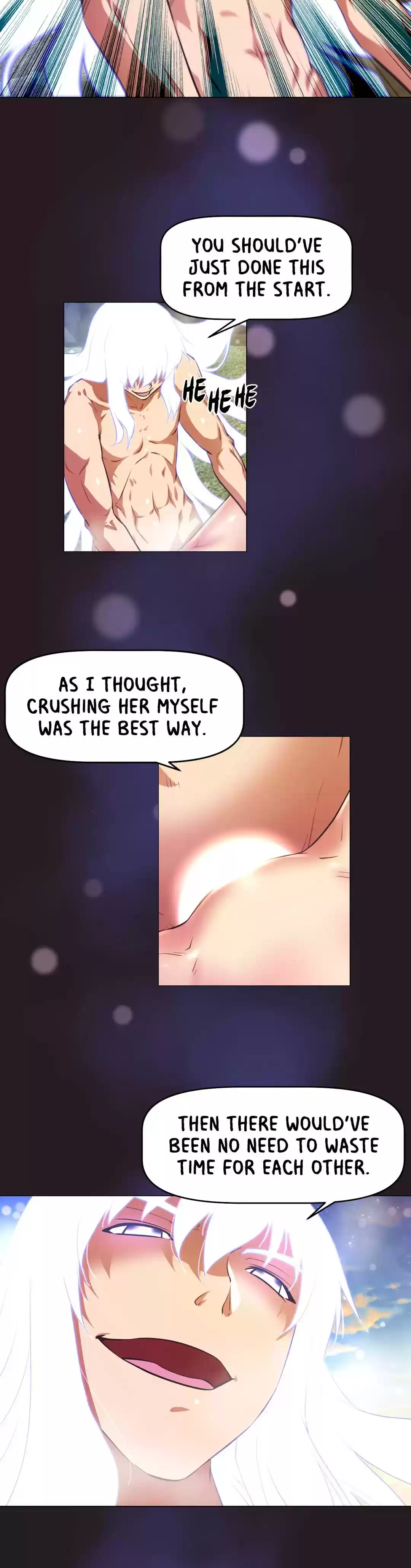 Stand Up! Chapter 150