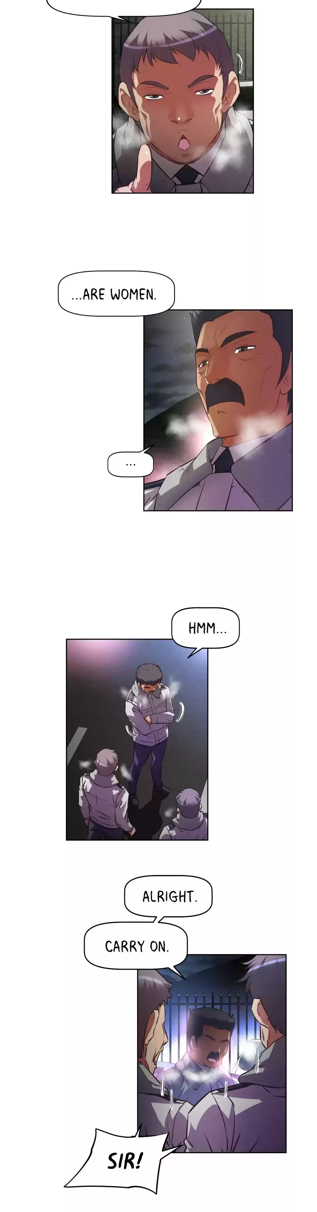 Stand Up! Chapter 150