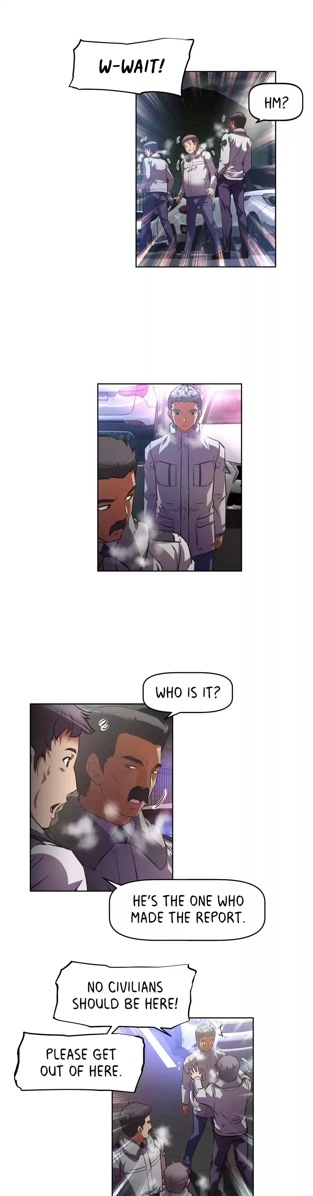 Stand Up! Chapter 150