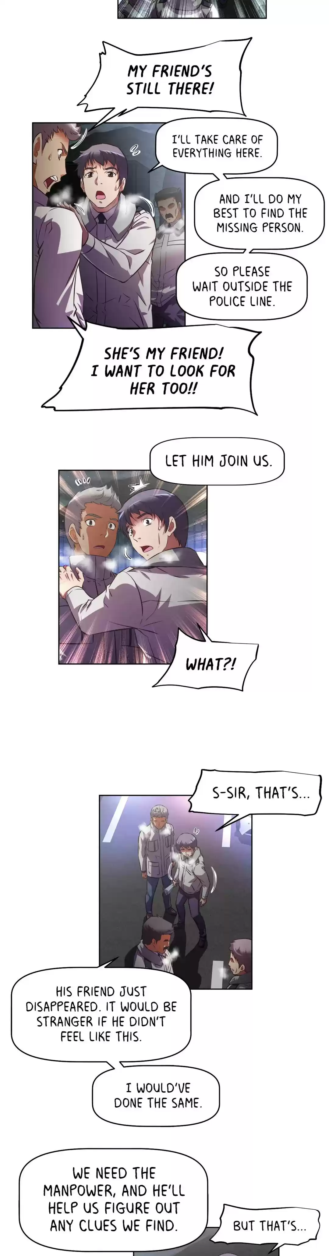 Stand Up! Chapter 150