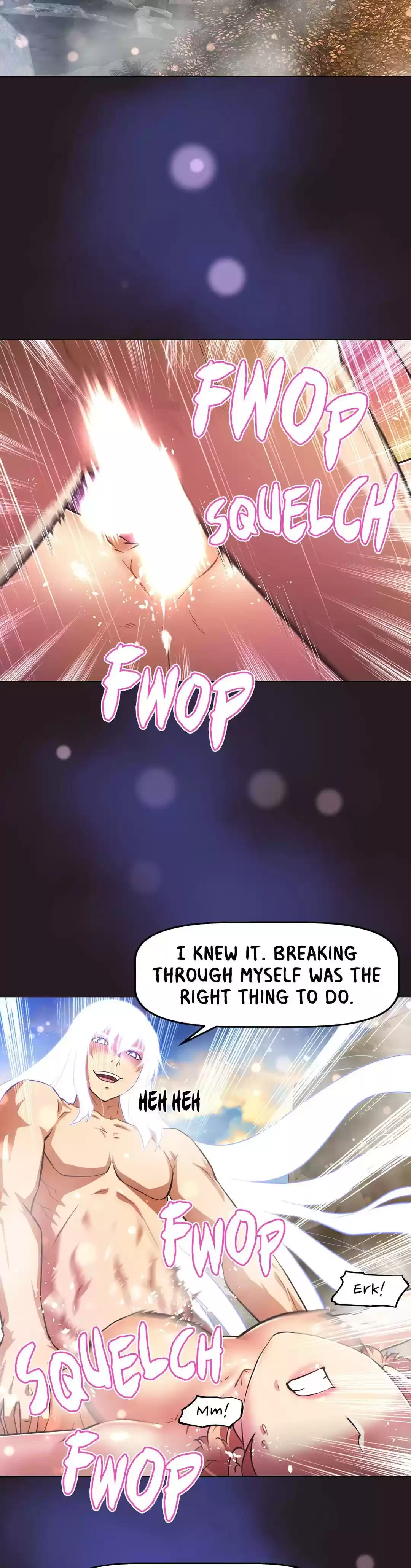 Stand Up! Chapter 150