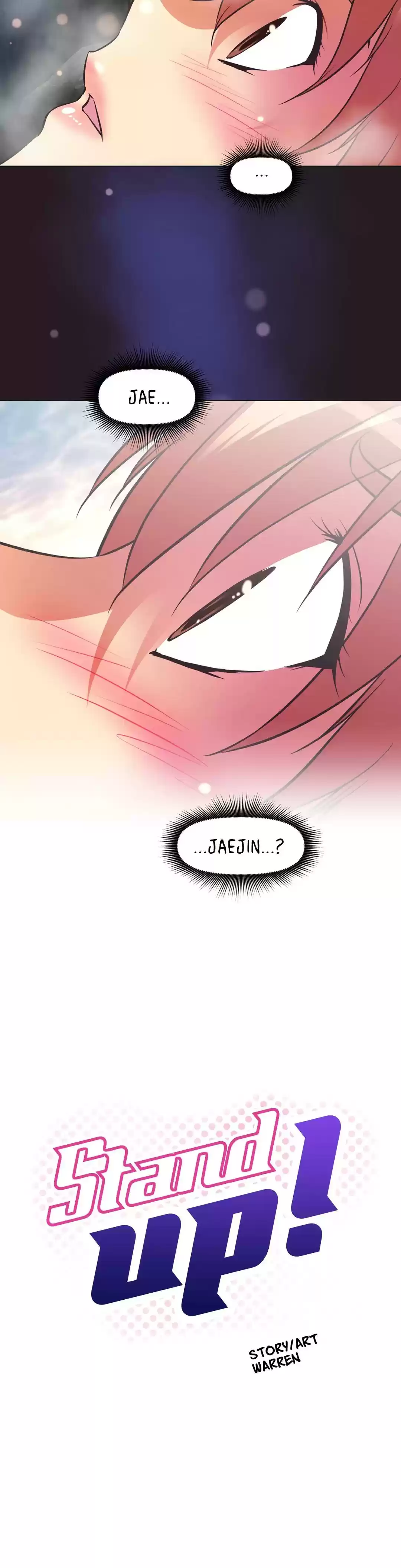 Stand Up! Chapter 151