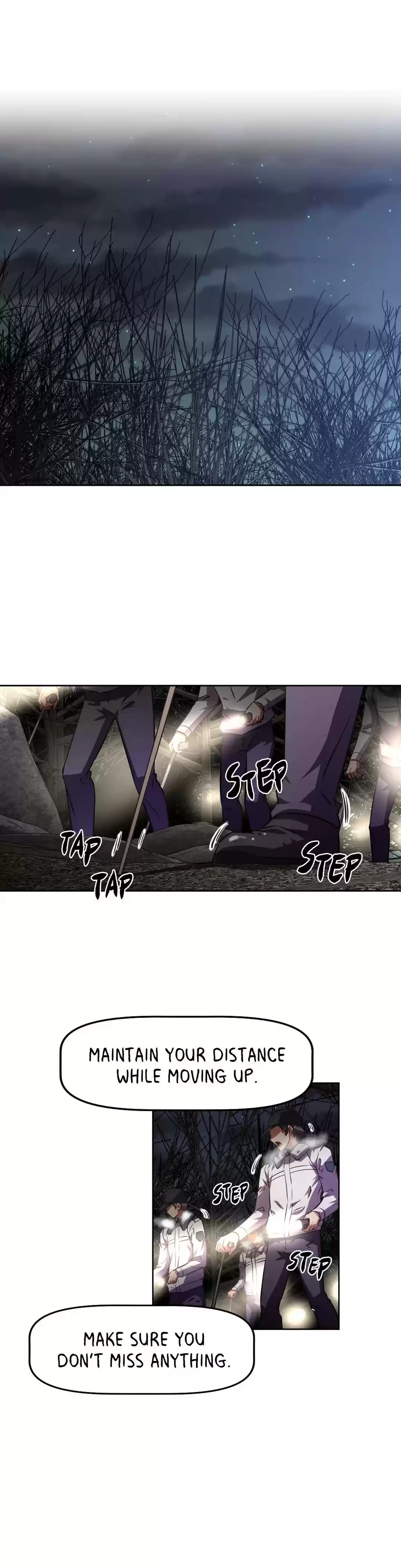 Stand Up! Chapter 151