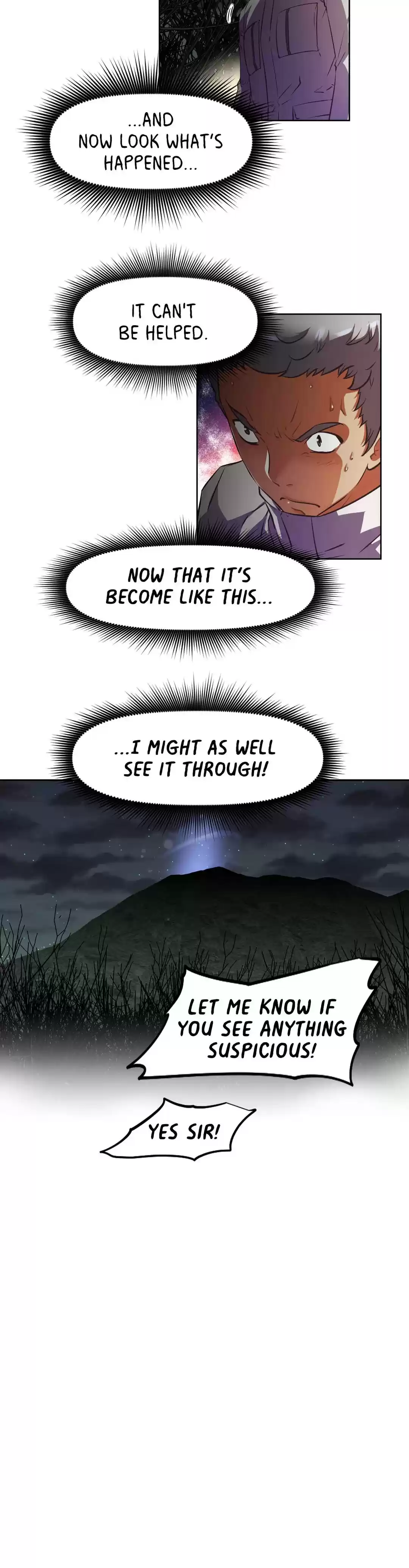 Stand Up! Chapter 151