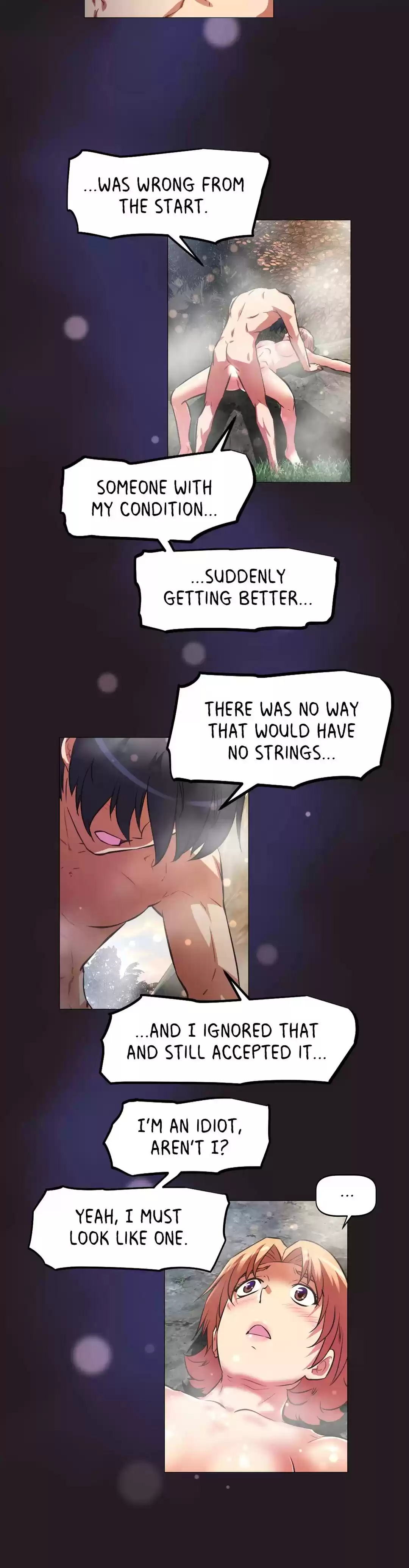 Stand Up! Chapter 151