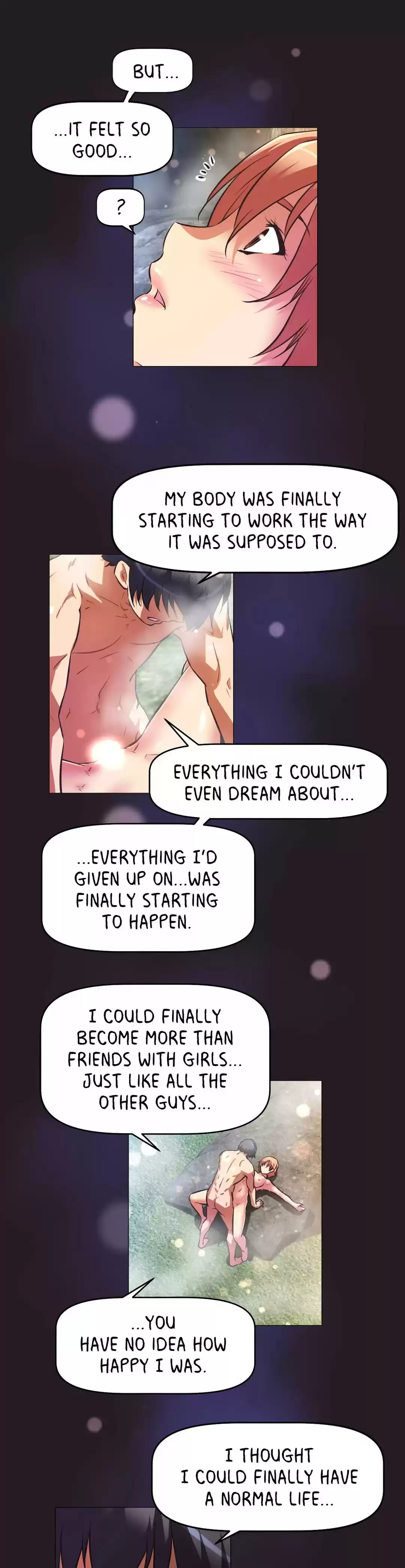 Stand Up! Chapter 151