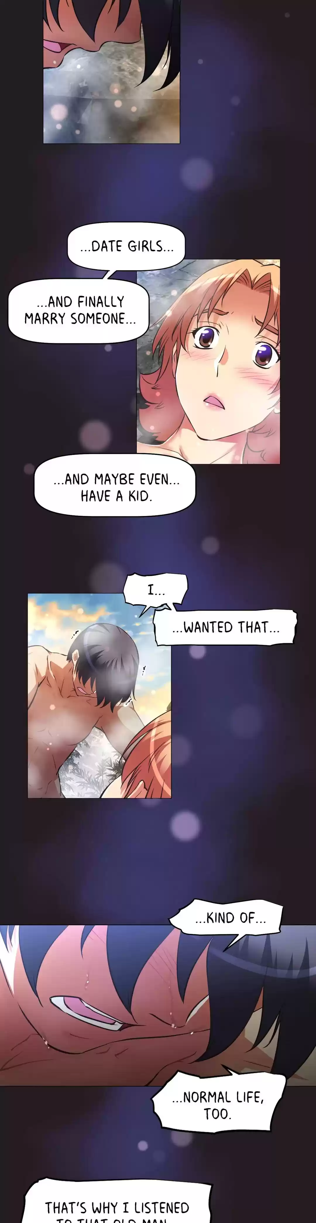 Stand Up! Chapter 151