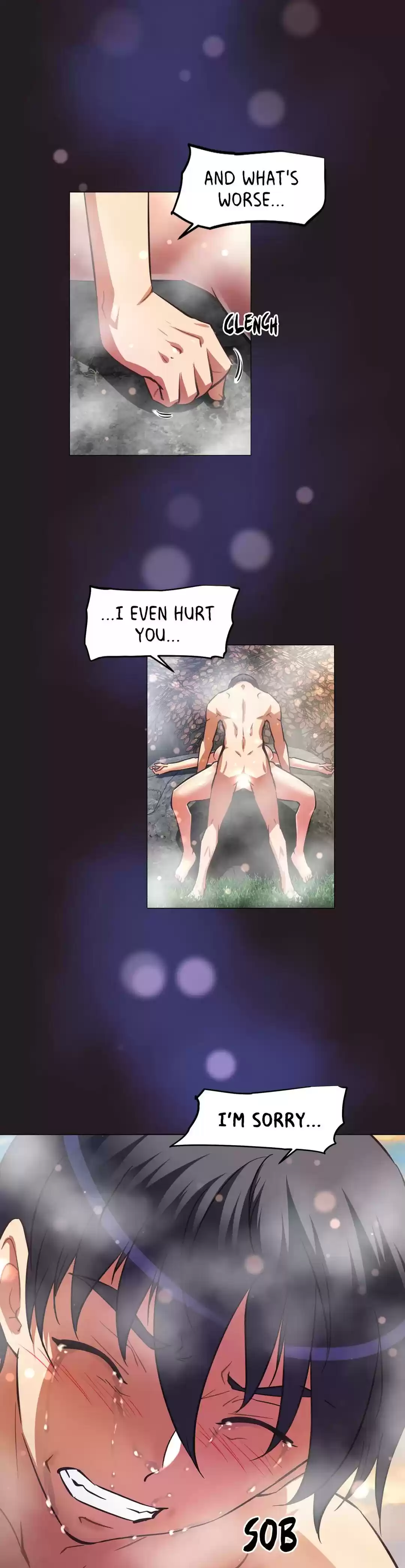 Stand Up! Chapter 151