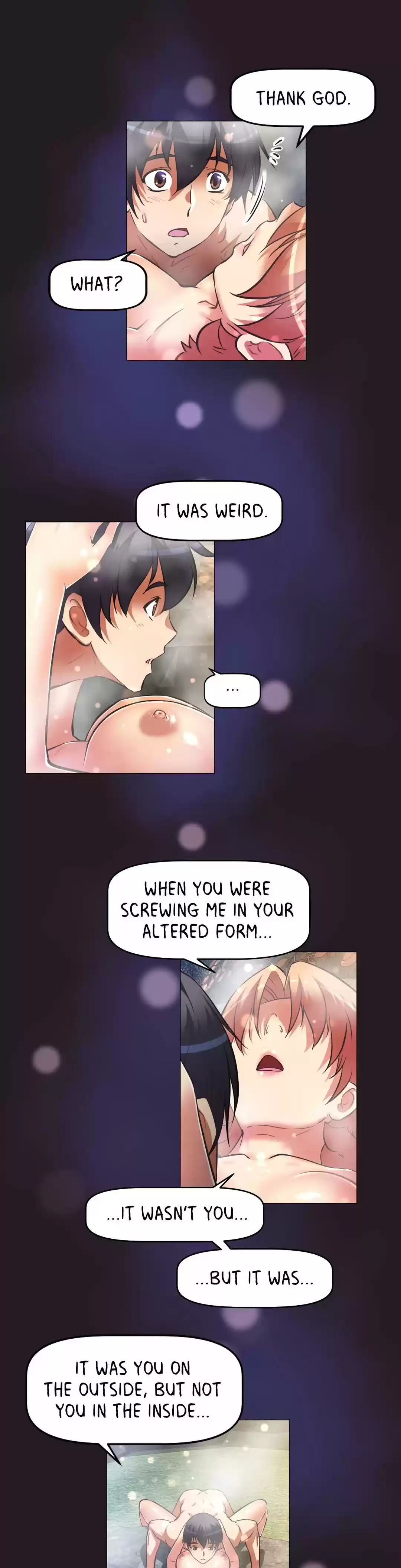 Stand Up! Chapter 151