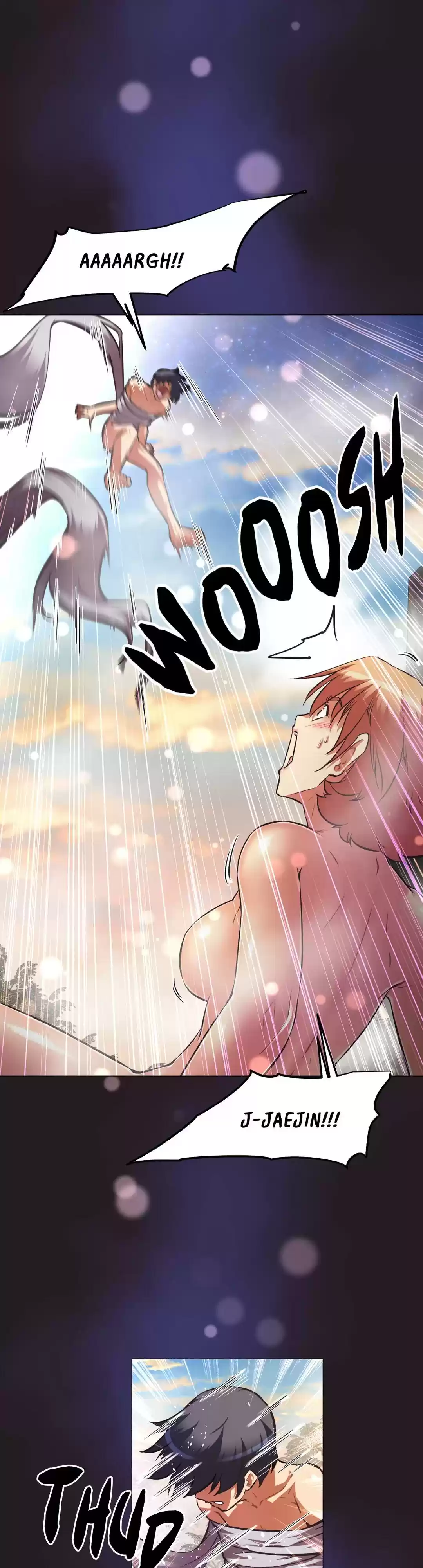 Stand Up! Chapter 151