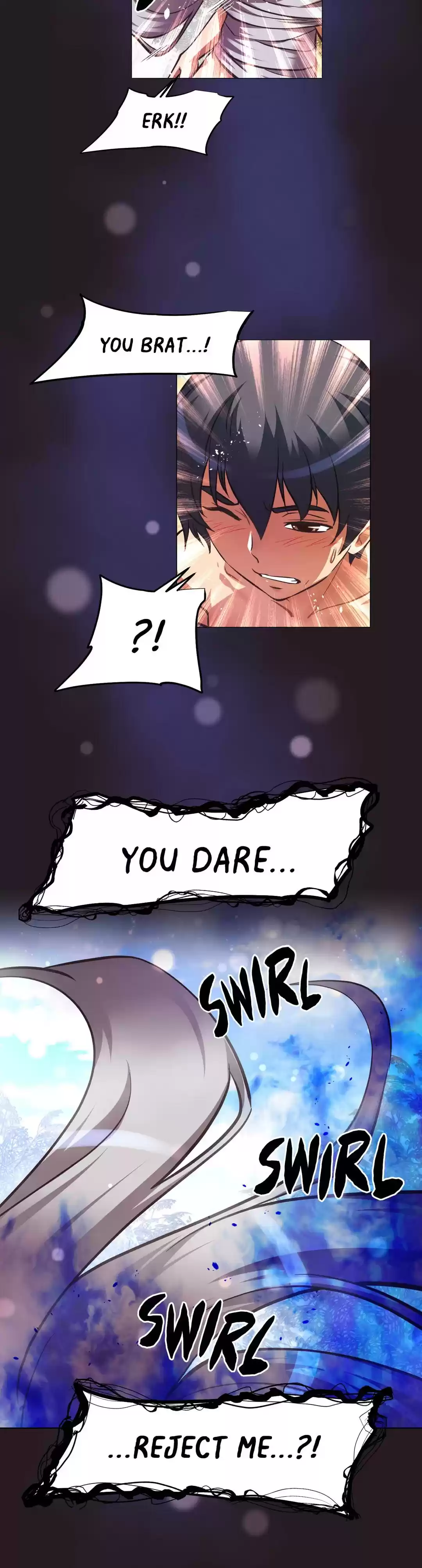 Stand Up! Chapter 151