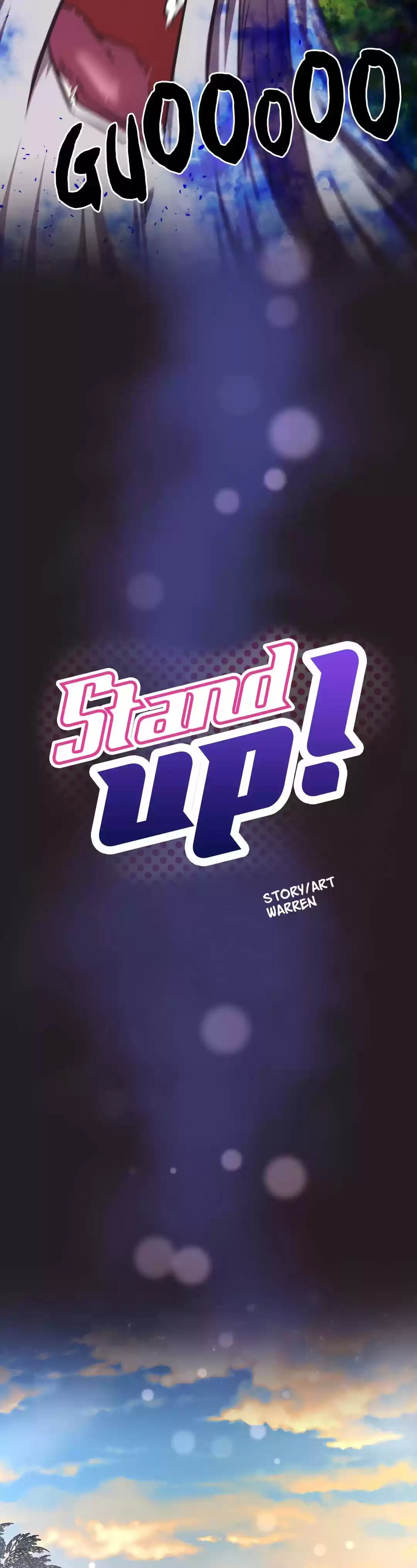 Stand Up! Chapter 152