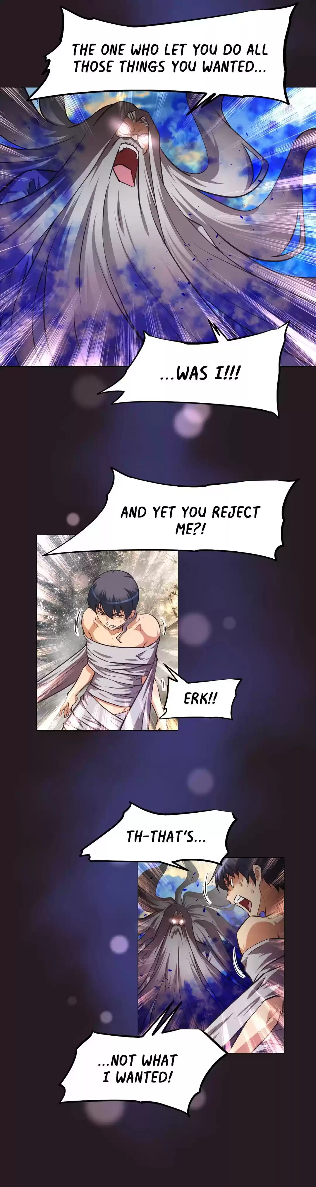 Stand Up! Chapter 152