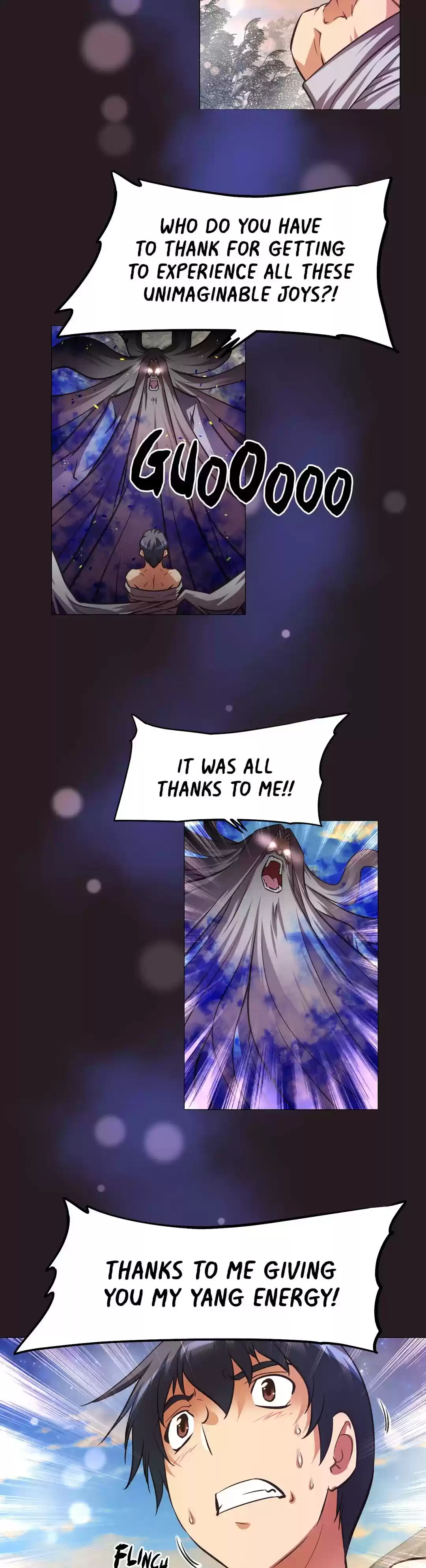 Stand Up! Chapter 152