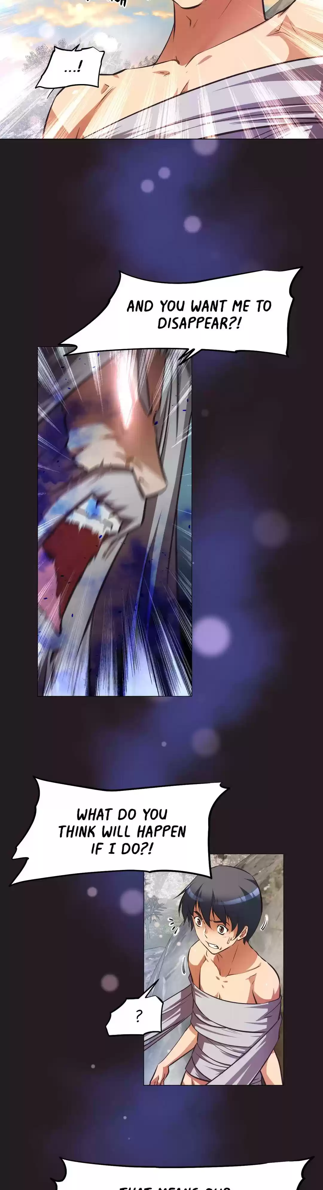 Stand Up! Chapter 152