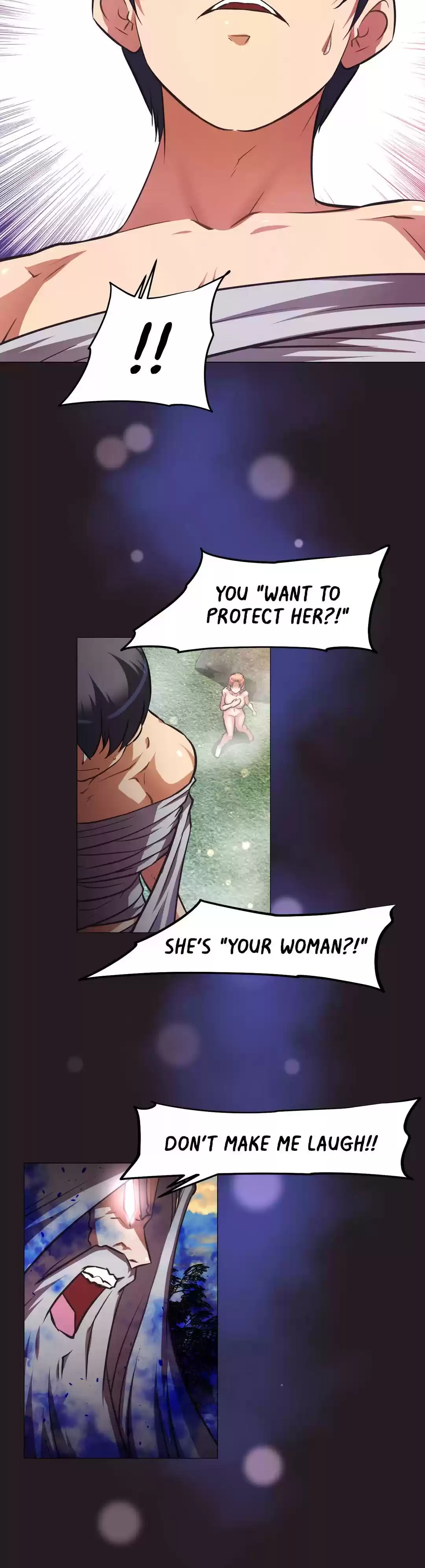 Stand Up! Chapter 152