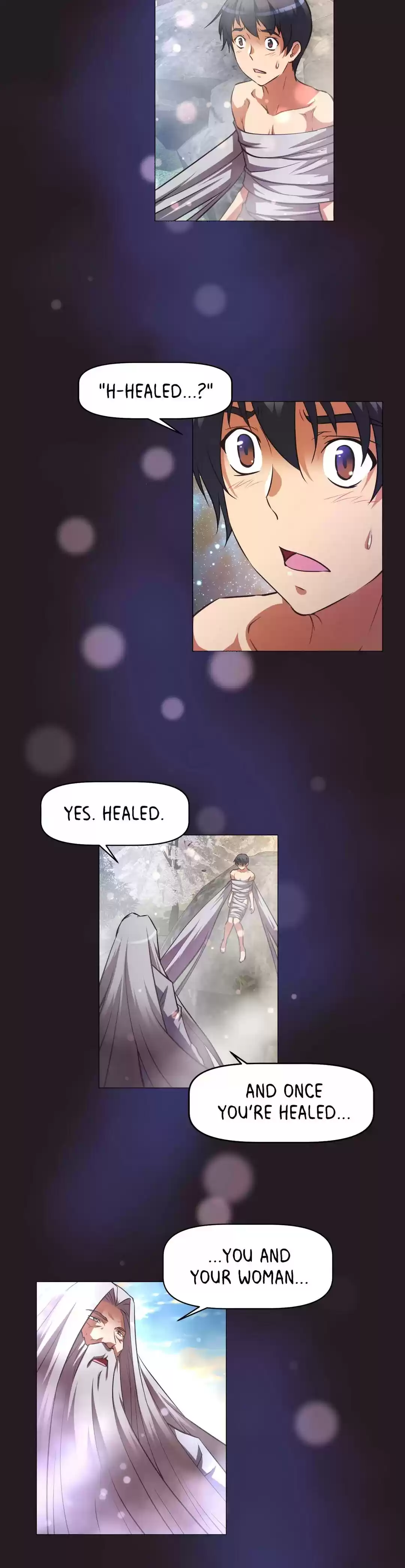 Stand Up! Chapter 152