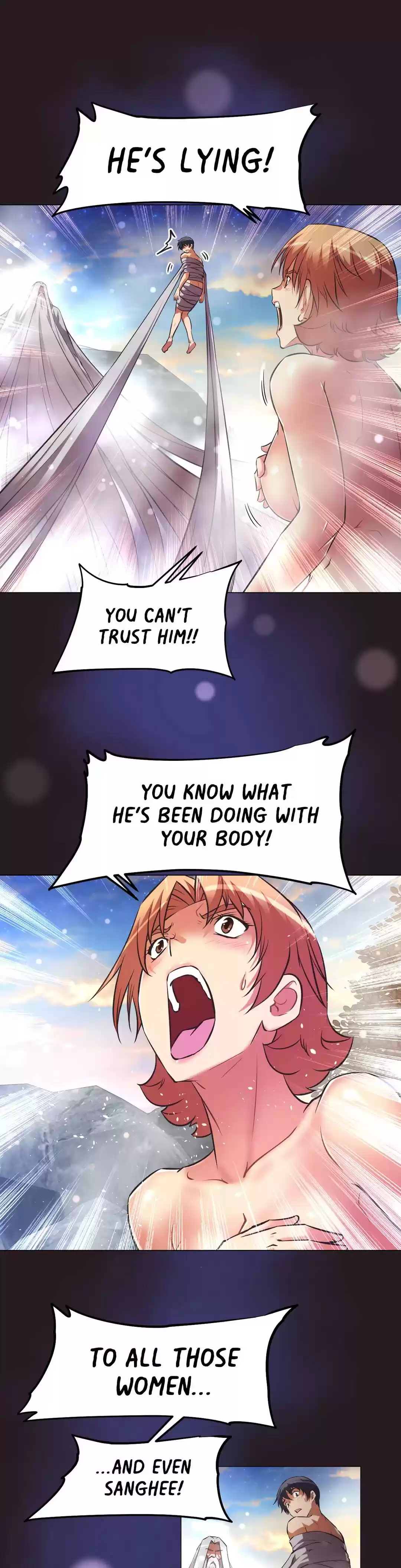 Stand Up! Chapter 152