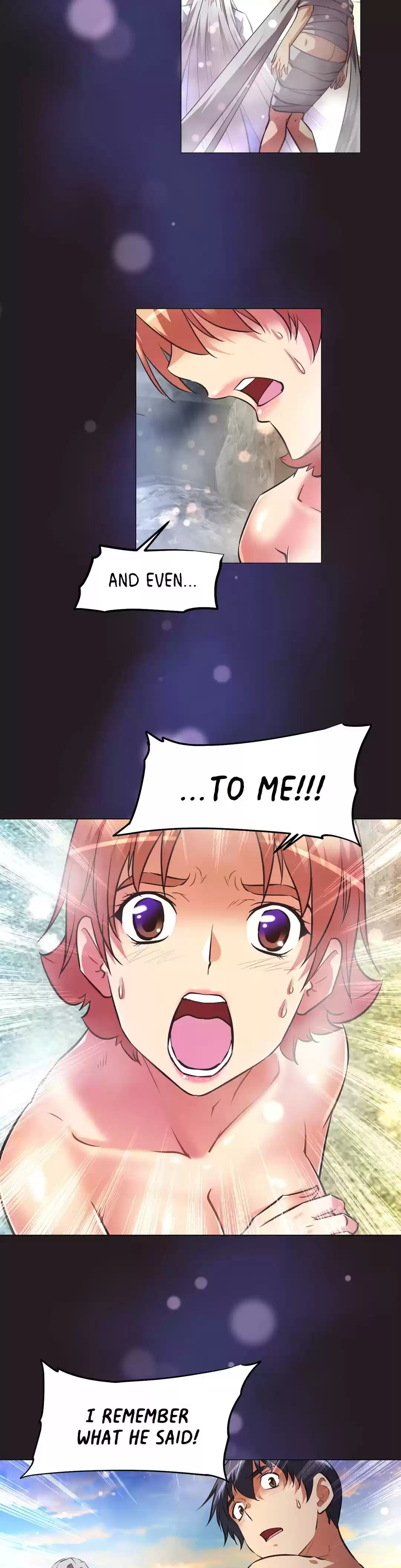 Stand Up! Chapter 152