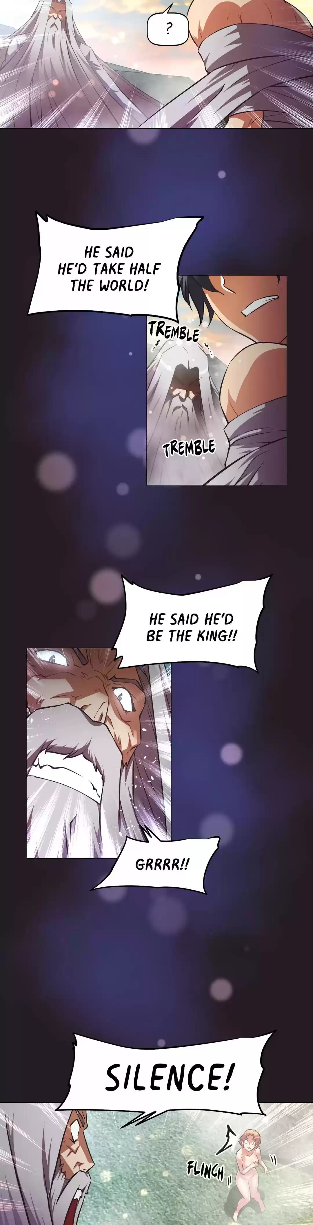 Stand Up! Chapter 152