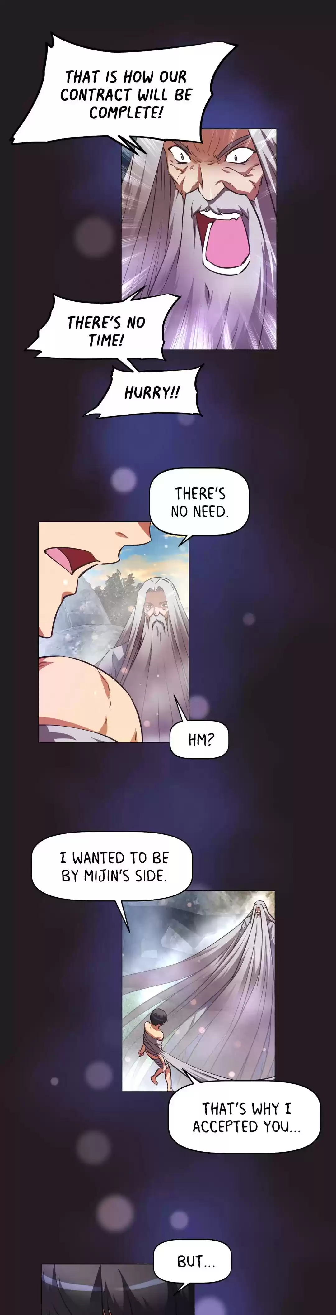 Stand Up! Chapter 152