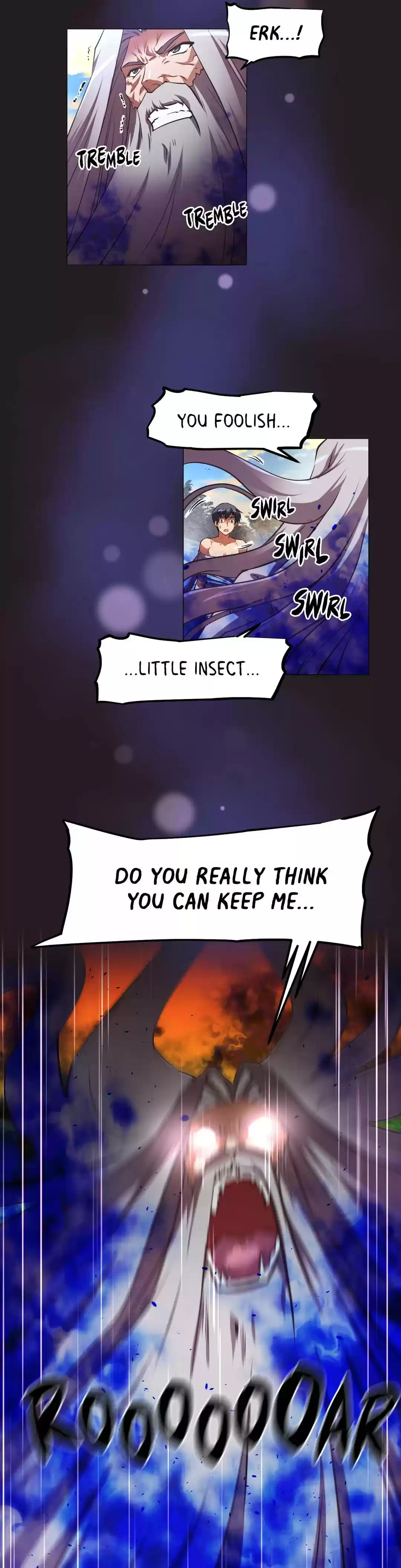 Stand Up! Chapter 152