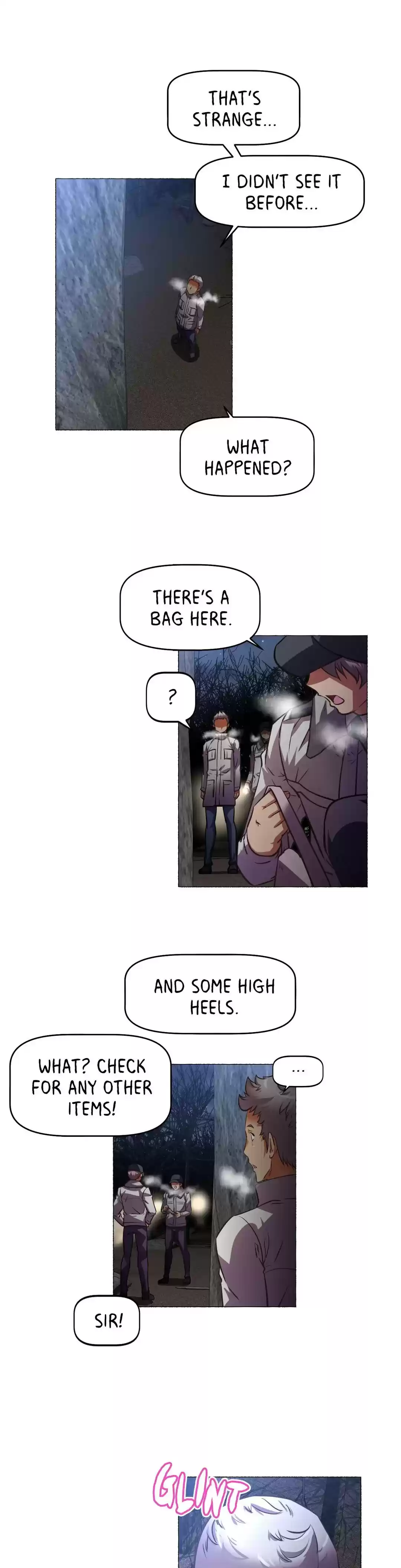 Stand Up! Chapter 152