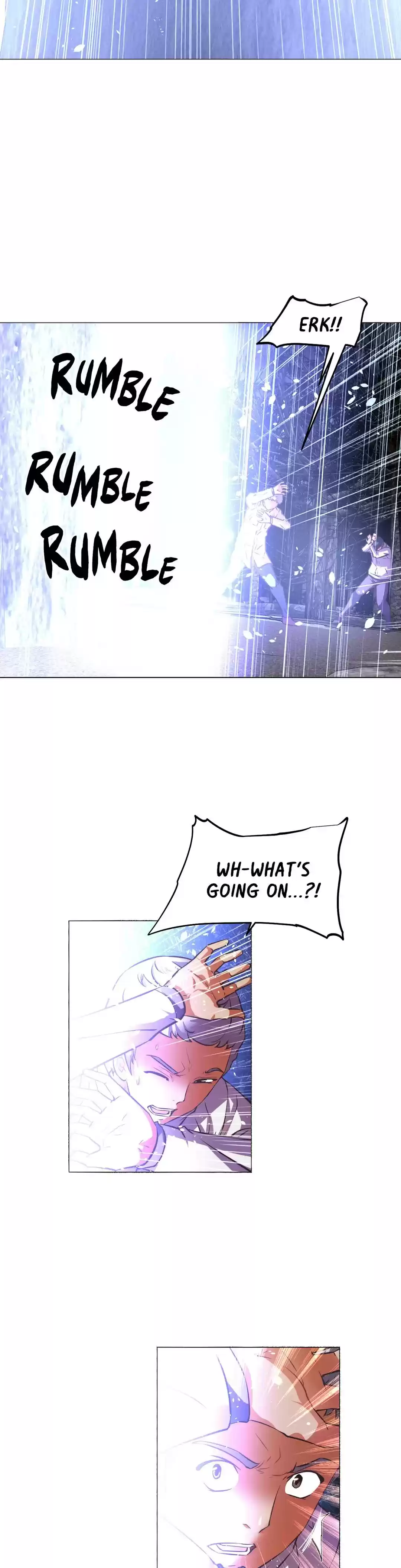 Stand Up! Chapter 153 [End]