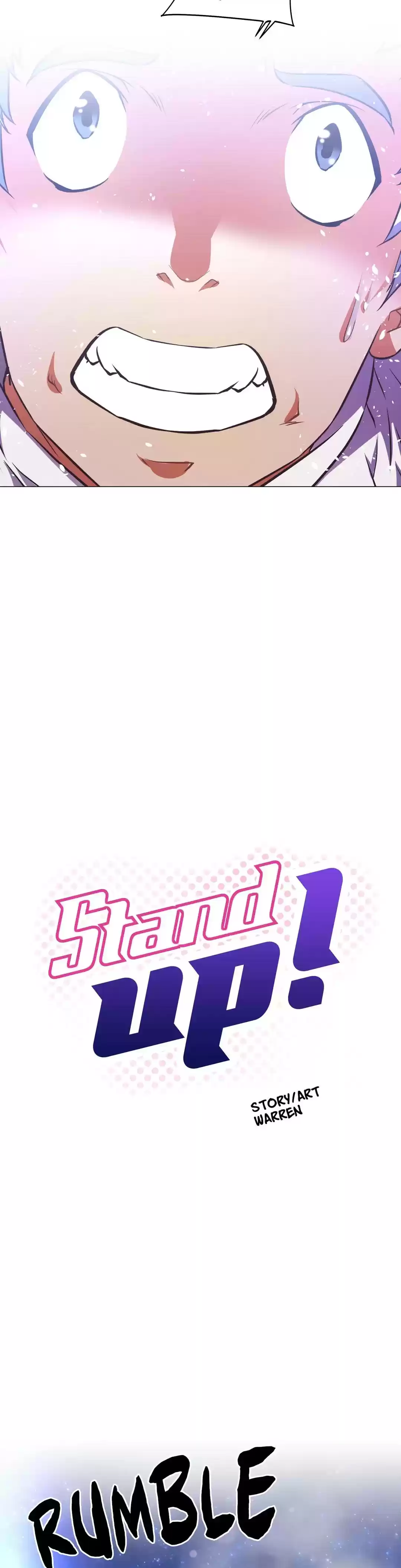 Stand Up! Chapter 153 [End]