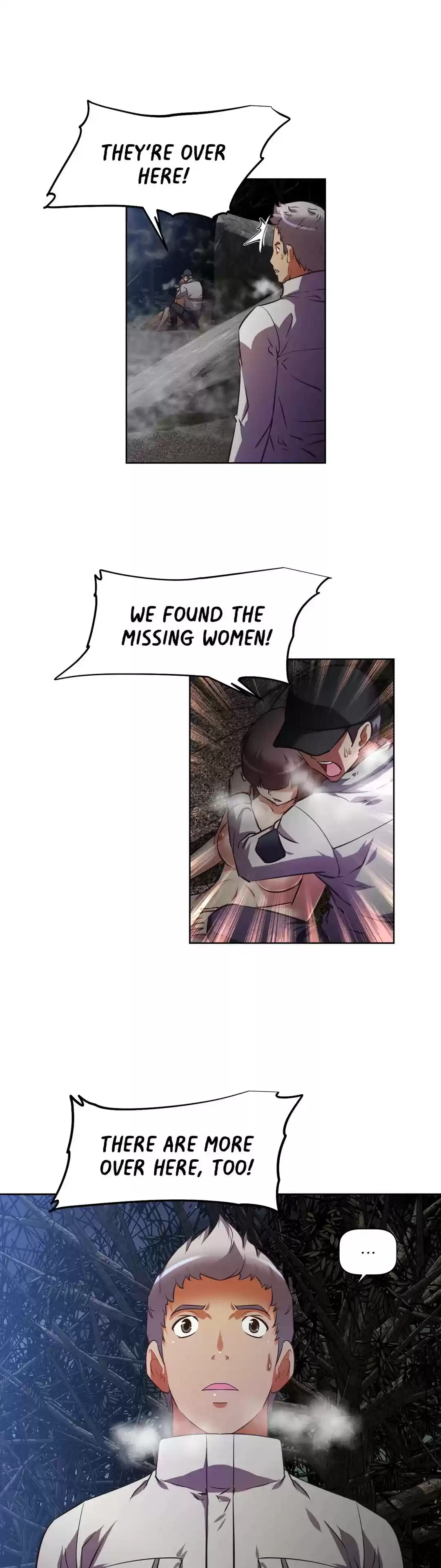 Stand Up! Chapter 153 [End]