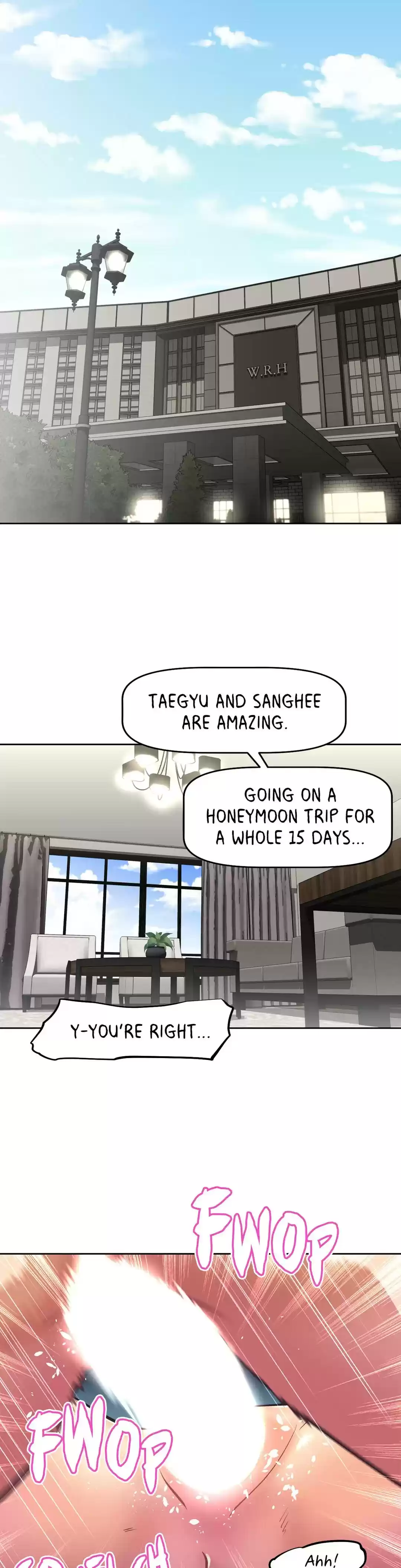 Stand Up! Chapter 153 [End]