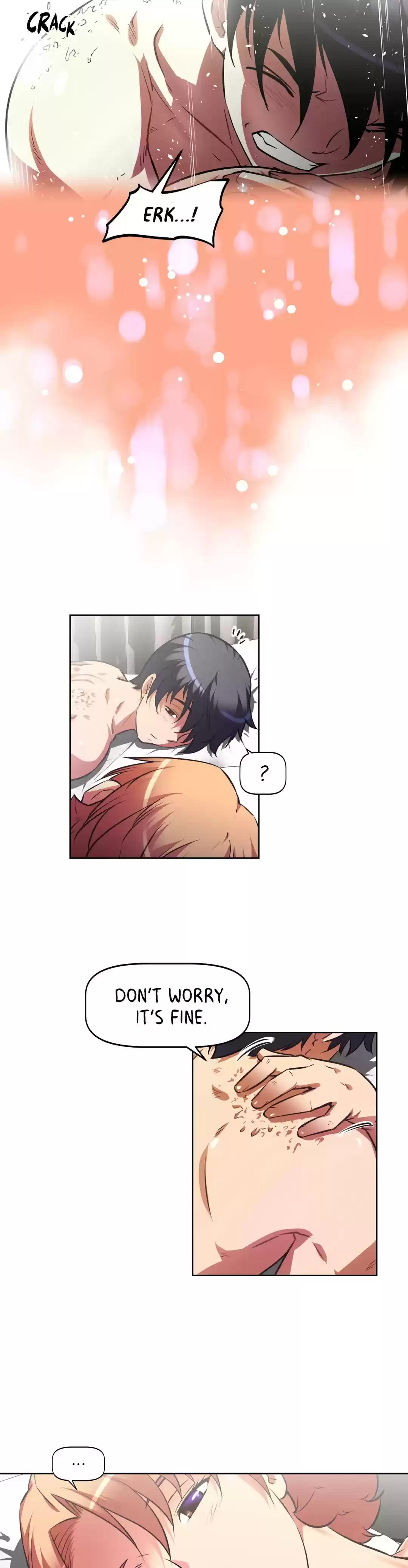 Stand Up! Chapter 153 [End]