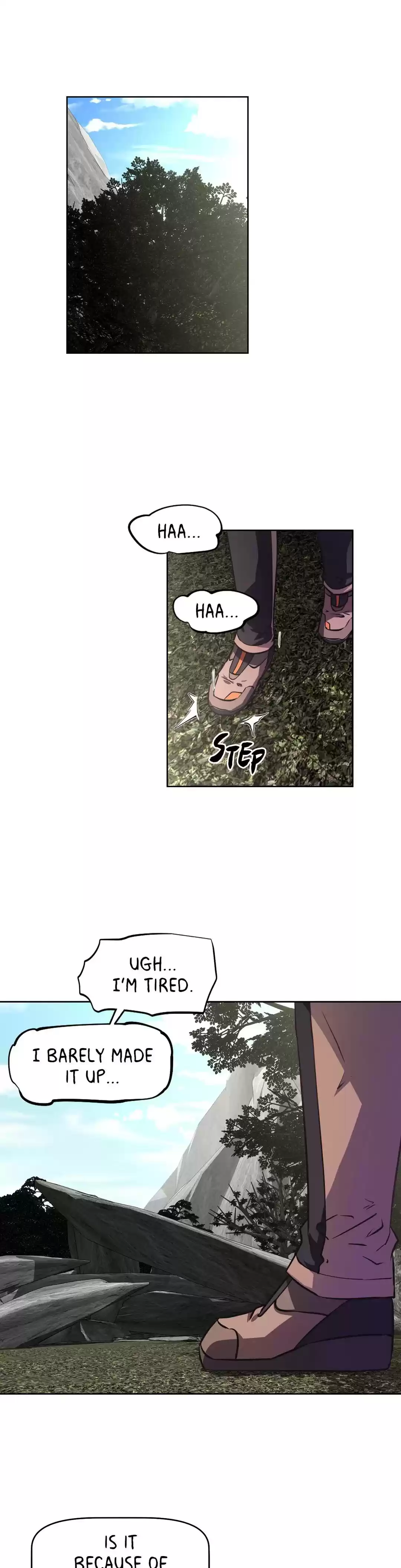 Stand Up! Chapter 153 [End]