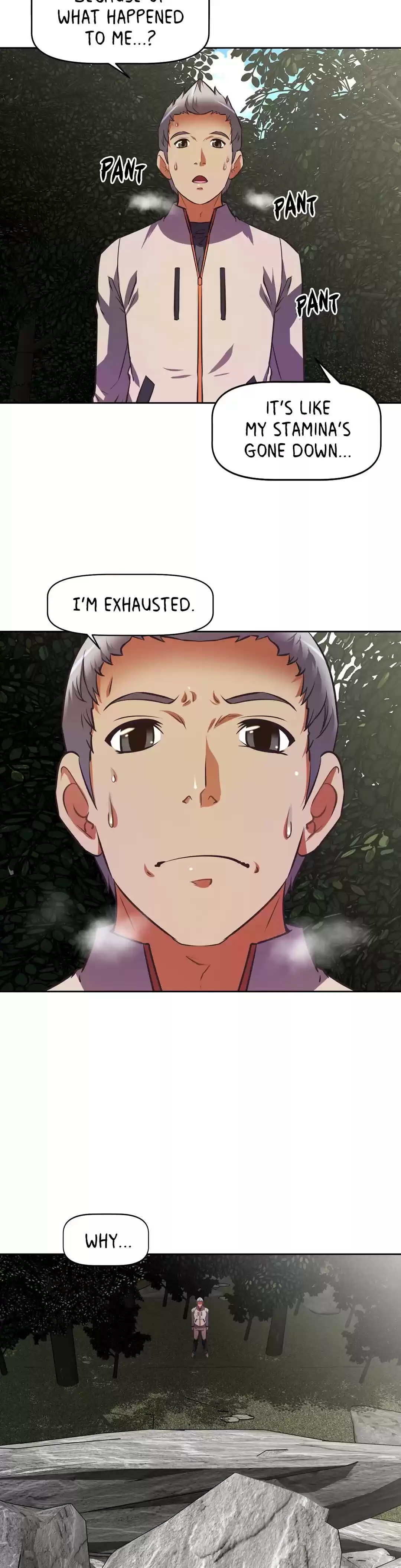 Stand Up! Chapter 153 [End]