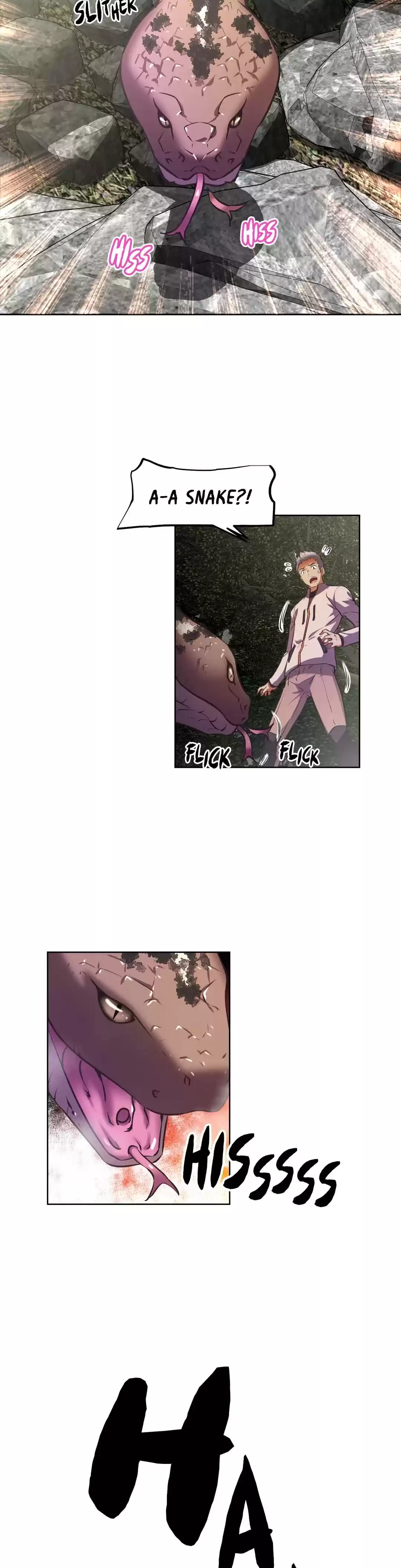 Stand Up! Chapter 153 [End]