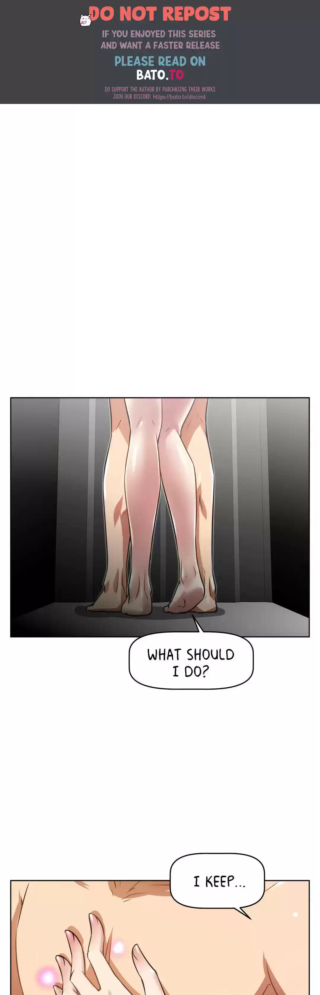 Stand Up! Chapter 19