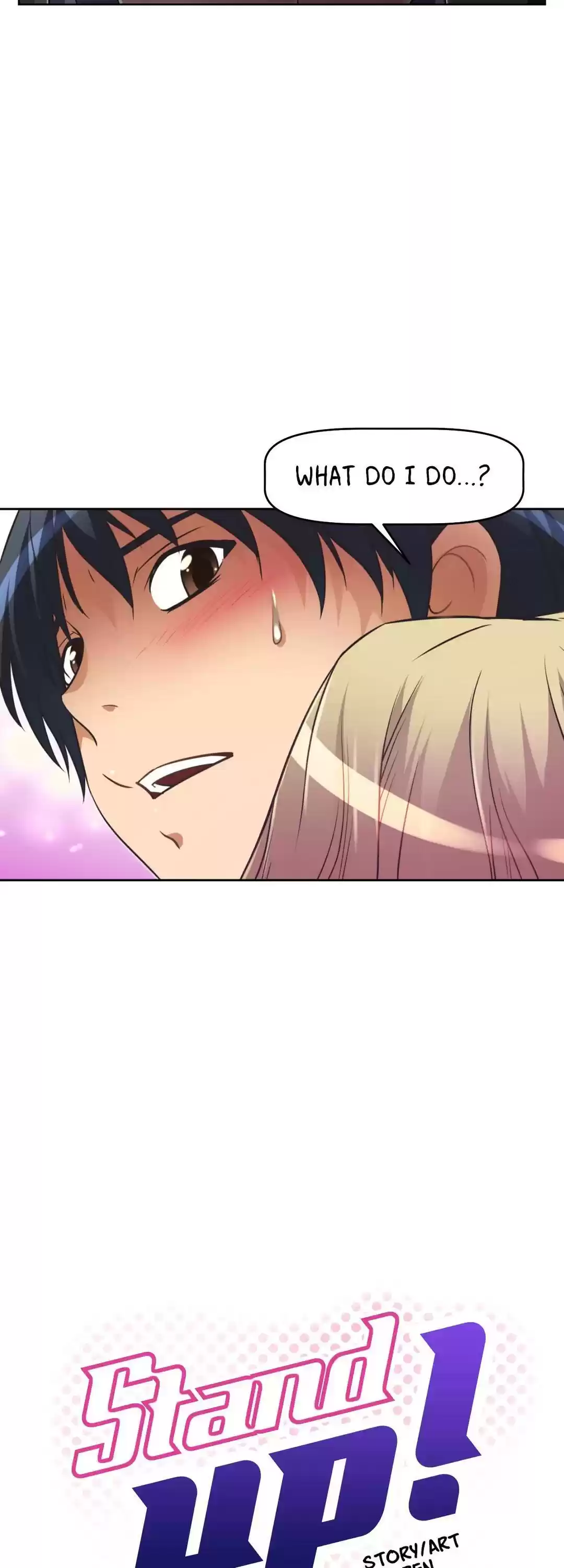 Stand Up! Chapter 19