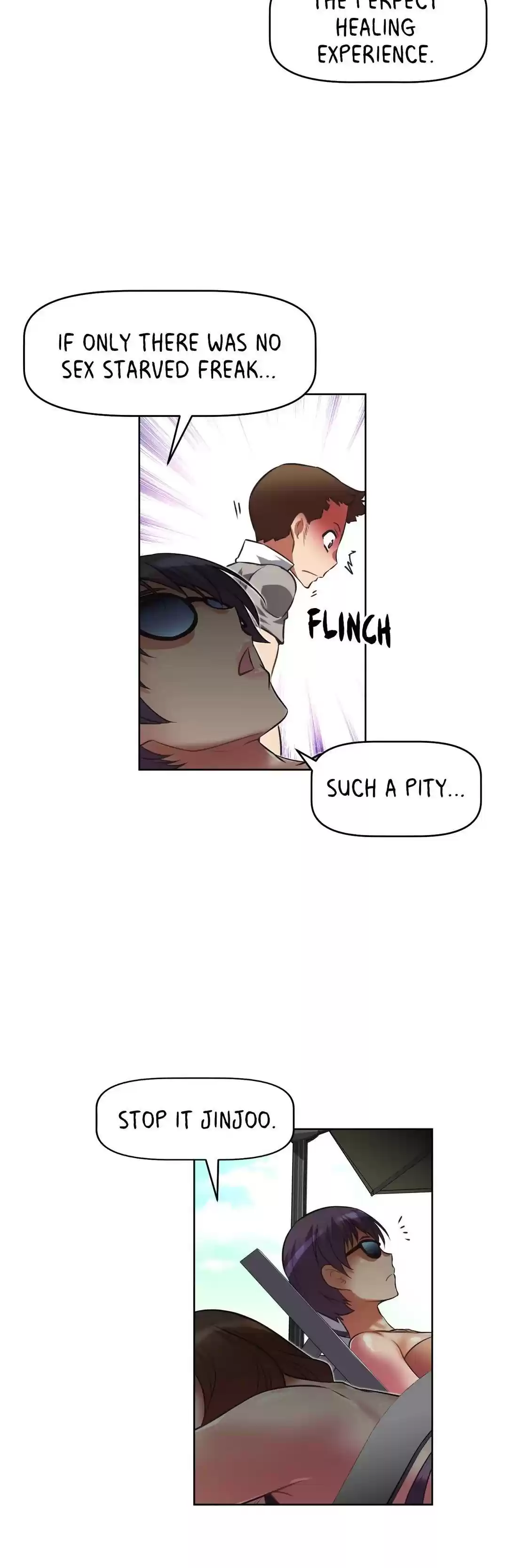 Stand Up! Chapter 19