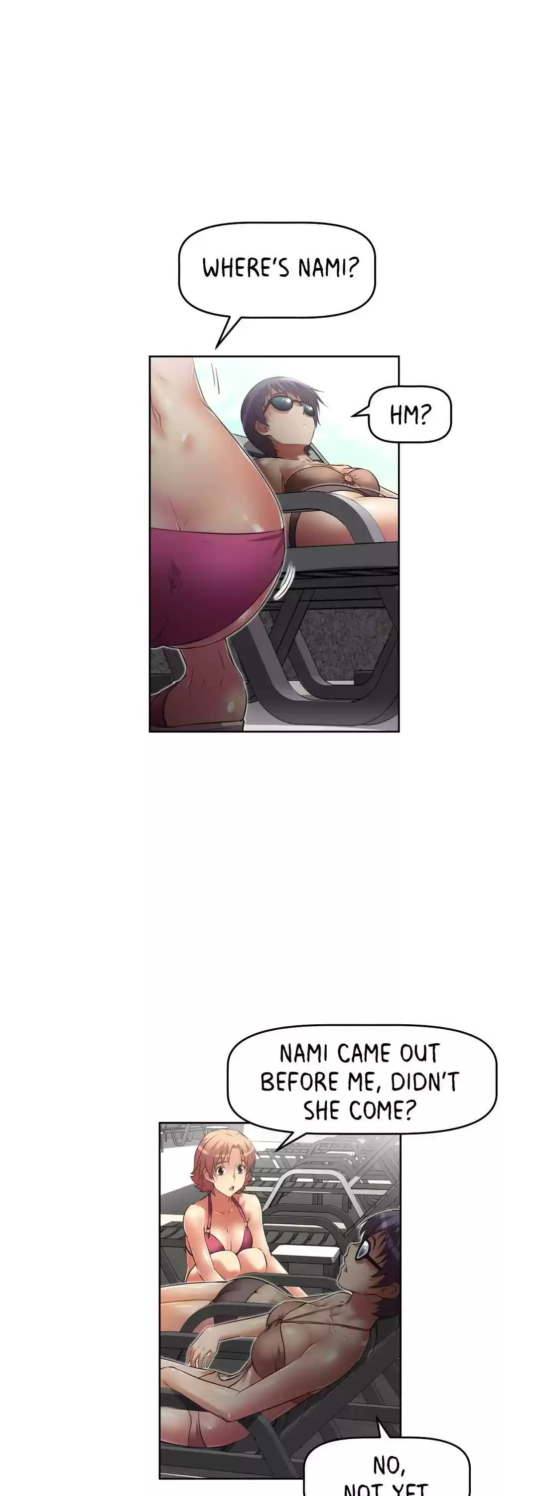 Stand Up! Chapter 19