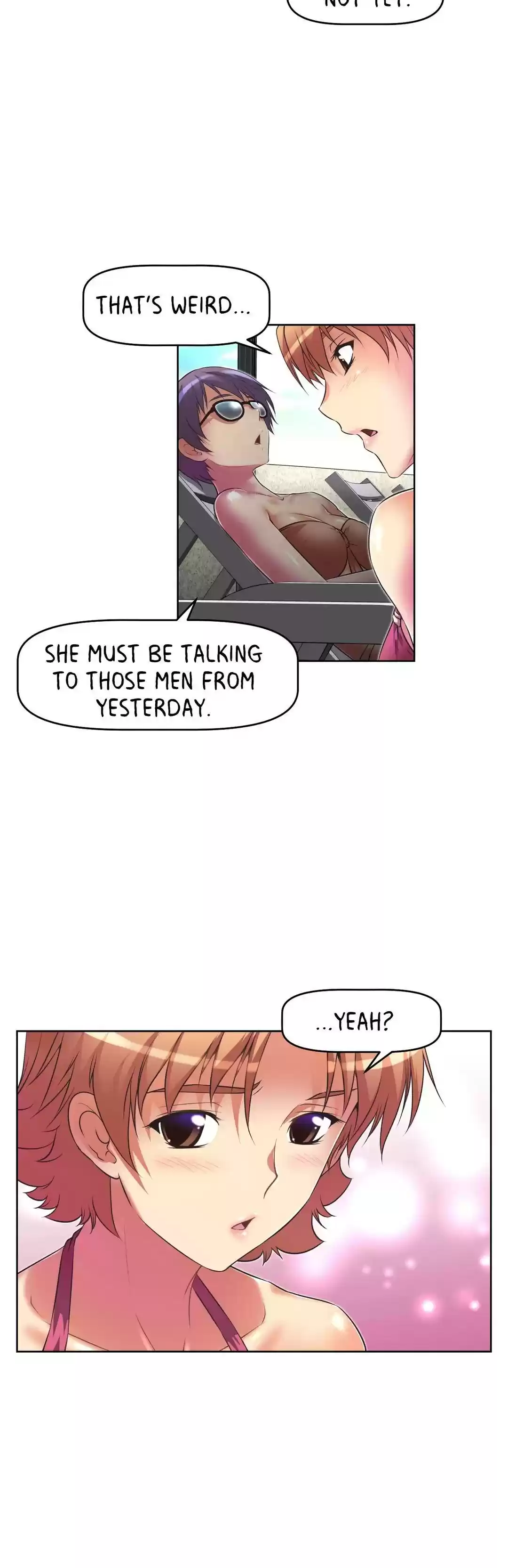 Stand Up! Chapter 19